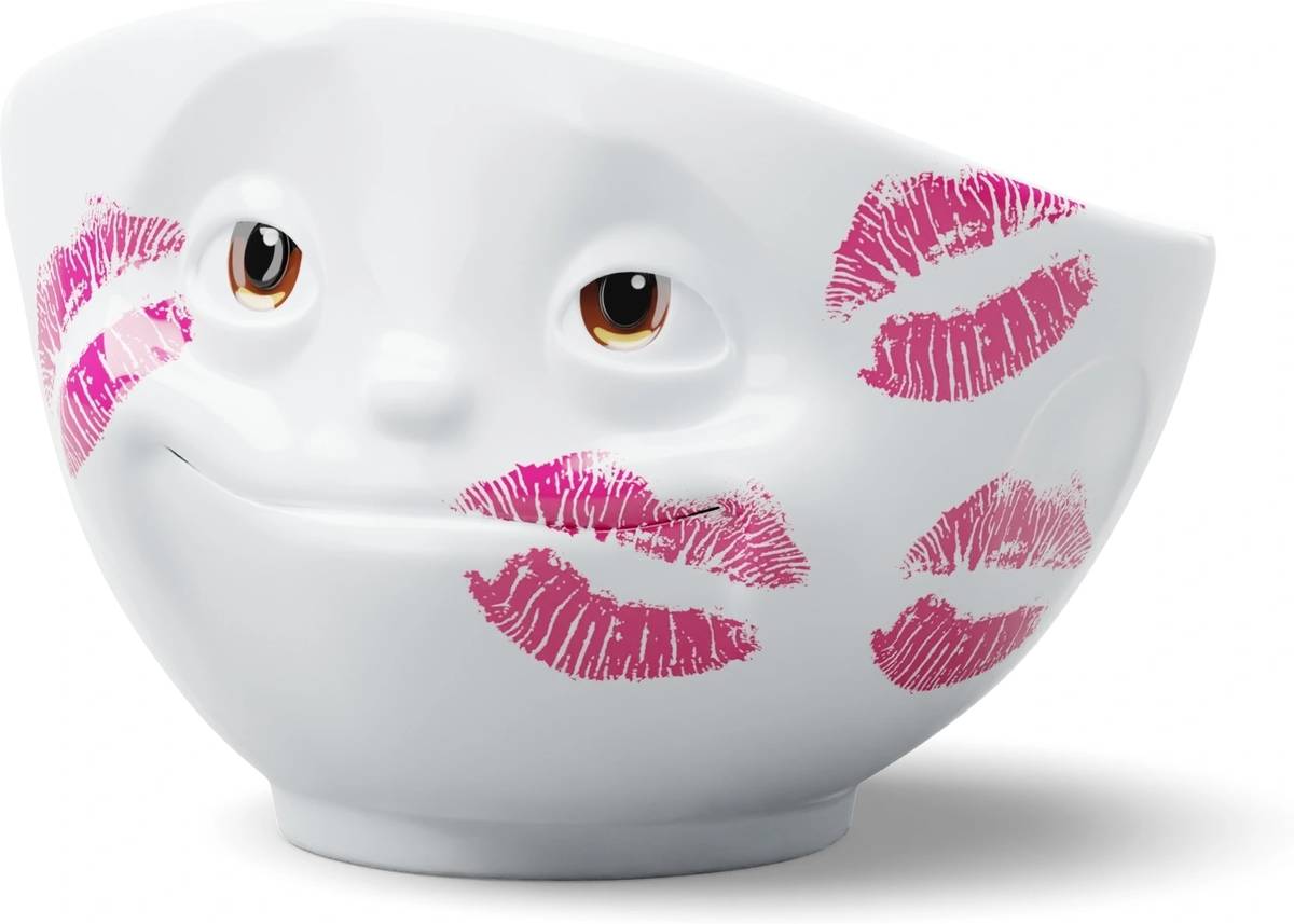 58products Miska Kissed, 500 ml, movie edition