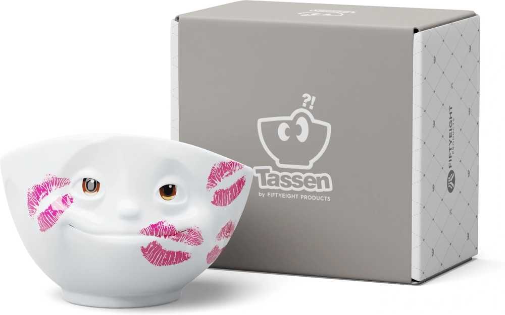 58products Miska Kissed, 500 ml, movie edition