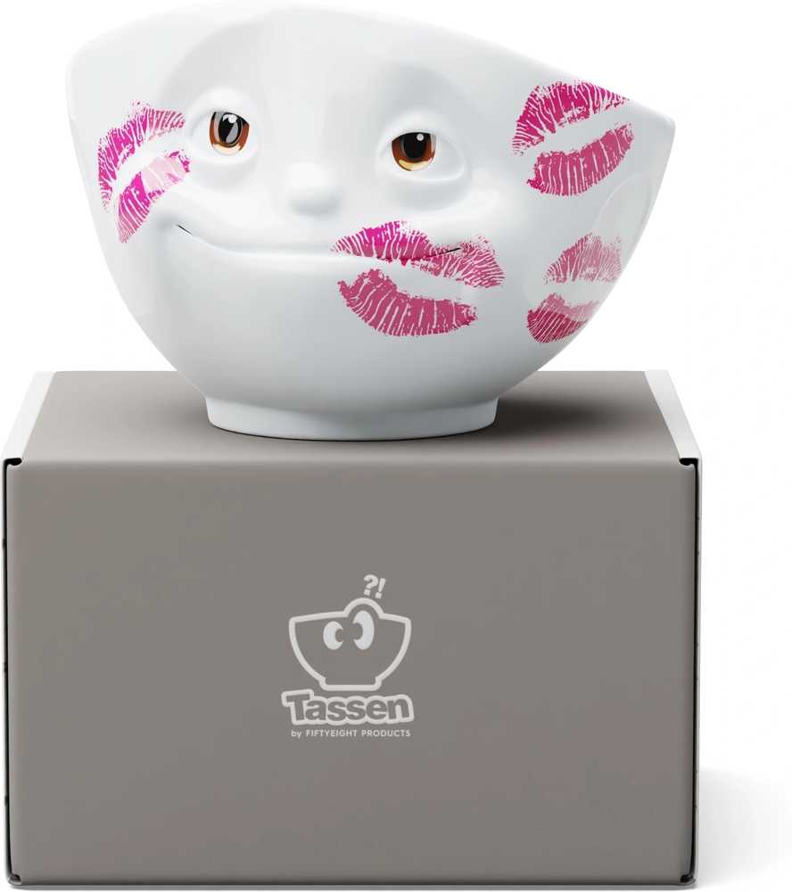 58products Miska Kissed, 500 ml, movie edition