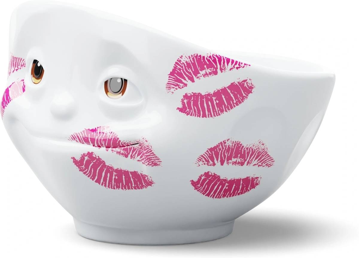 58products Miska Kissed, 500 ml, movie edition