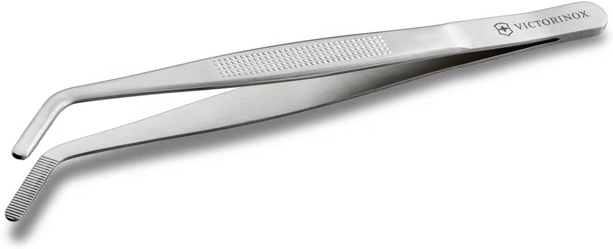 Victorinox Kuchyňská pinzeta zahnutá, 16 cm