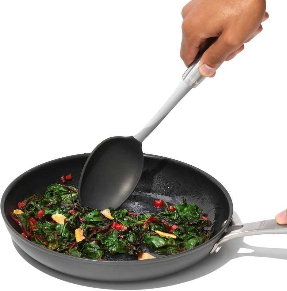 OXO Servírovací lžíce, nerezová