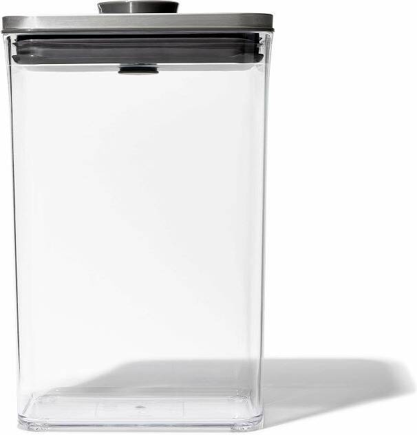 OXO Dóza na potraviny, obdélníková, 2.6 l