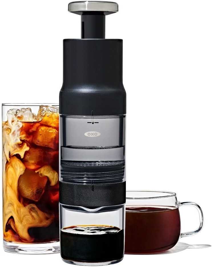 OXO Cestovní kávovar Rapid Brewer