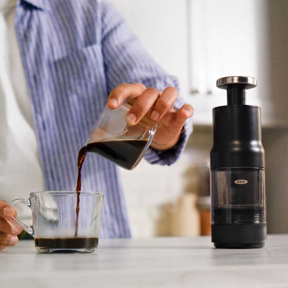 OXO Cestovní kávovar Rapid Brewer
