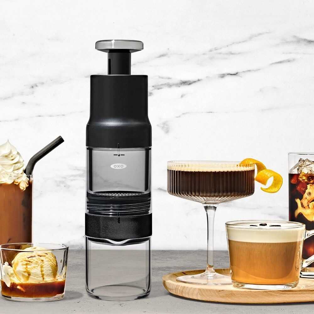 OXO Cestovní kávovar Rapid Brewer