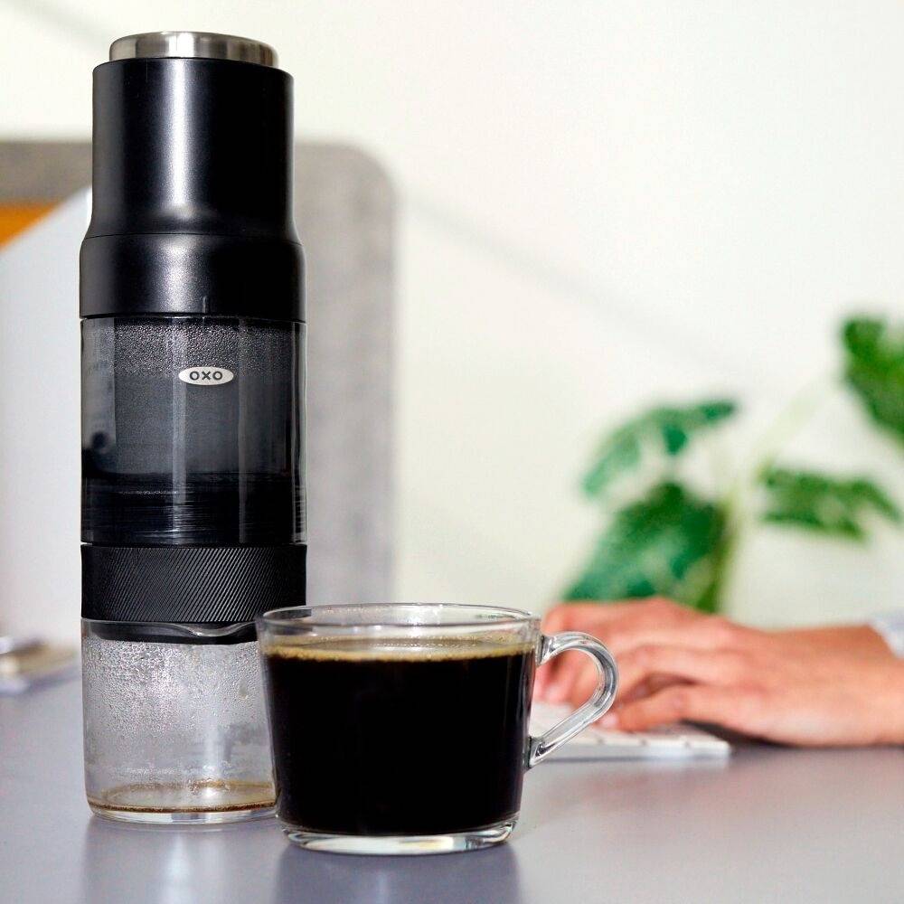 OXO Cestovní kávovar Rapid Brewer
