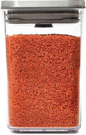 OXO Dóza na potraviny, čtvercová, 1 l