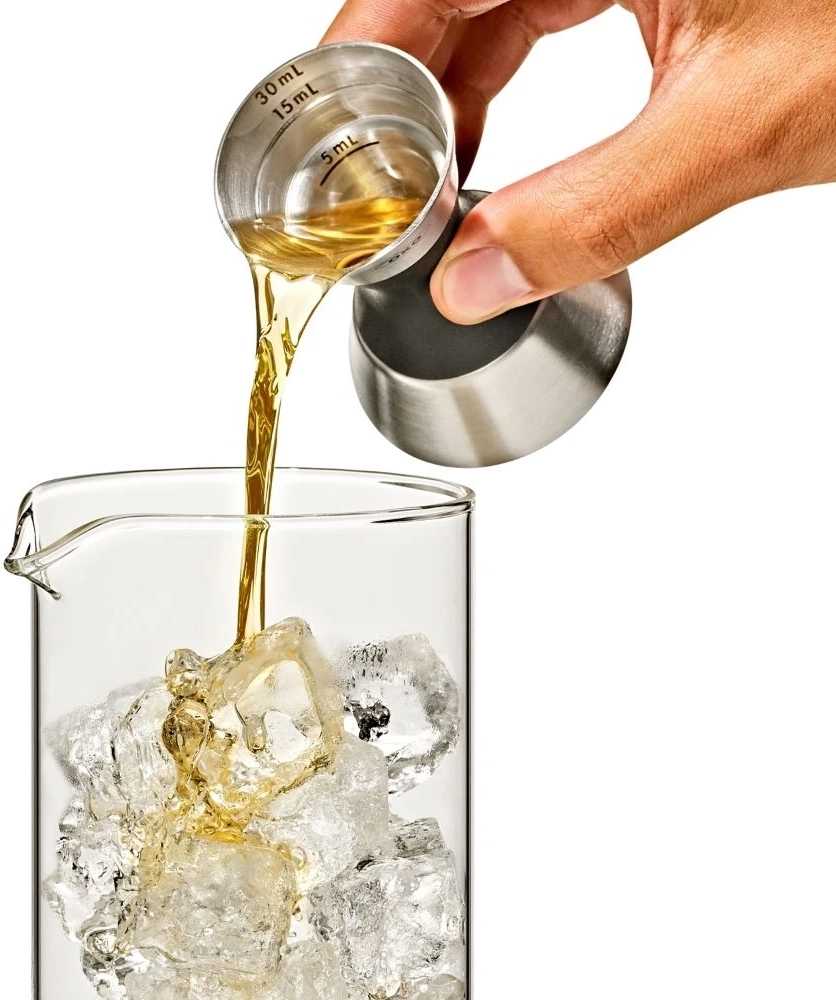 OXO Dvojitý jigger