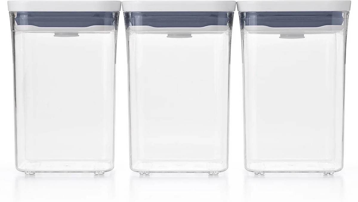 OXO Sada dóz, 780 ml, 3 ks