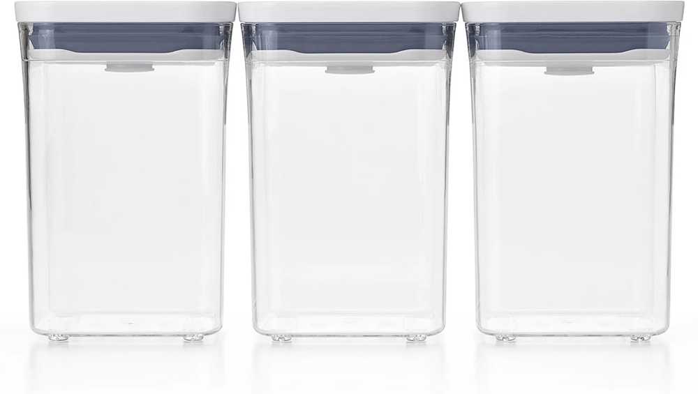 OXO Sada dóz, 780 ml, 3 ks