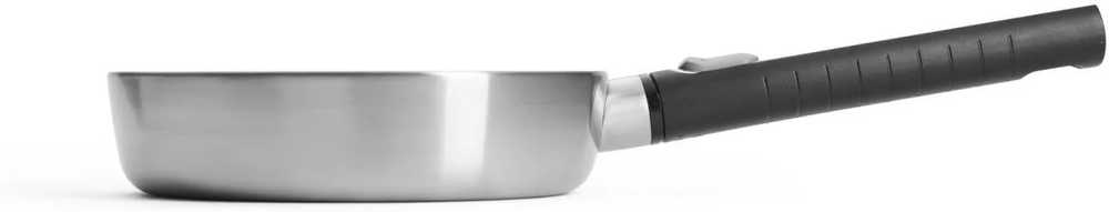 Woll Logic Steel Nerezová pánev Logic Steel, 20 cm