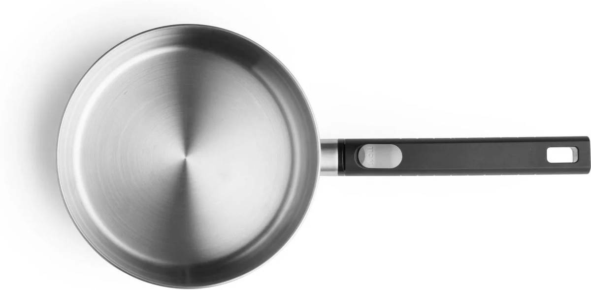 Woll Logic Steel Nerezová pánev Logic Steel, 20 cm