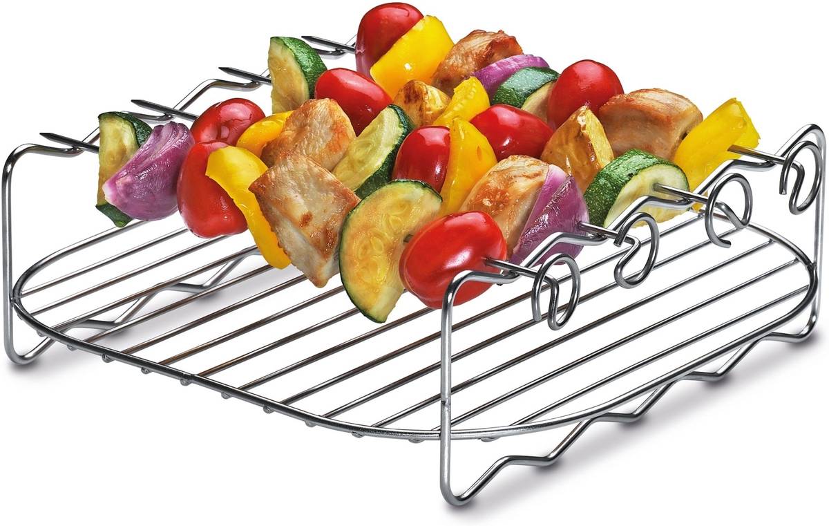 Küchenprofi Sada pro grilování v horkovzdušné fritéze Impuls, 5ks