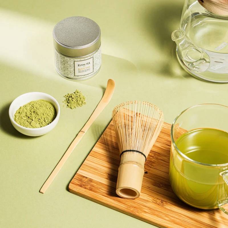 Kusmi Tea Sada pomůcek na přípravu matcha, 2 ks