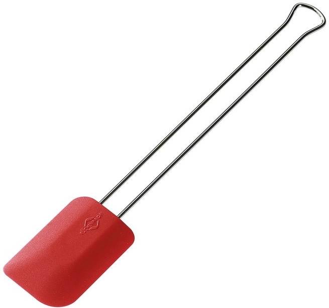 Küchenprofi Kuchyňská stěrka, 26,5 cm, červená