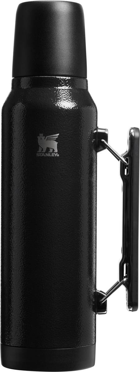 Stanley Termoska The New Legend Bottle, 1.4 l, Hammertone Black