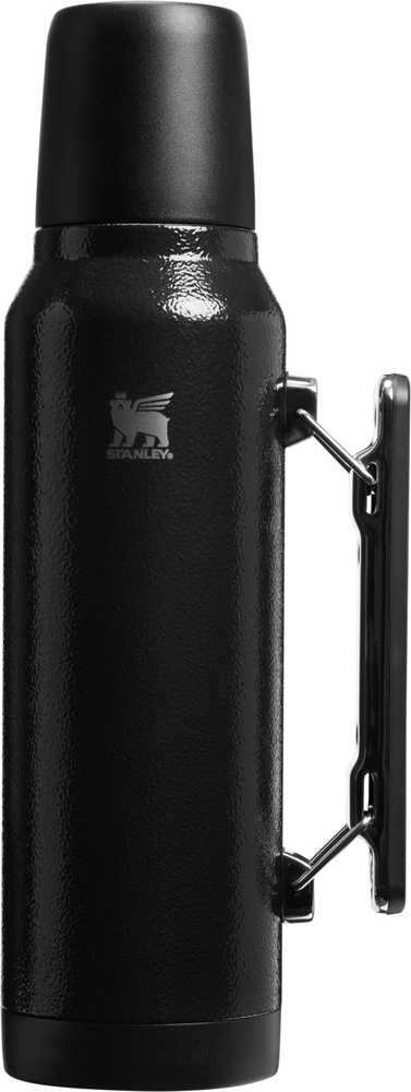 Stanley Termoska The New Legend Bottle, 1.4 l, Hammertone Black