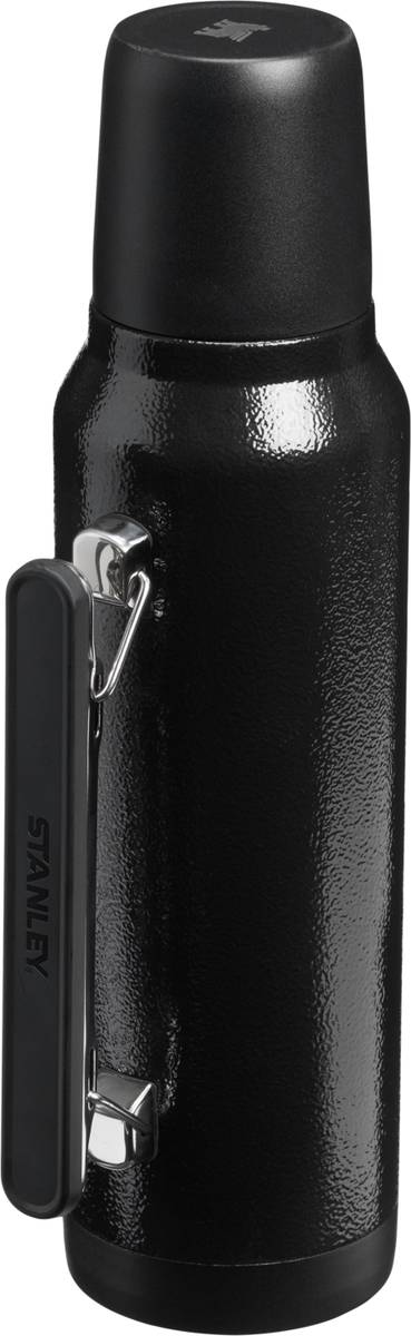 Stanley Termoska The New Legend Bottle, 1.4 l, Hammertone Black