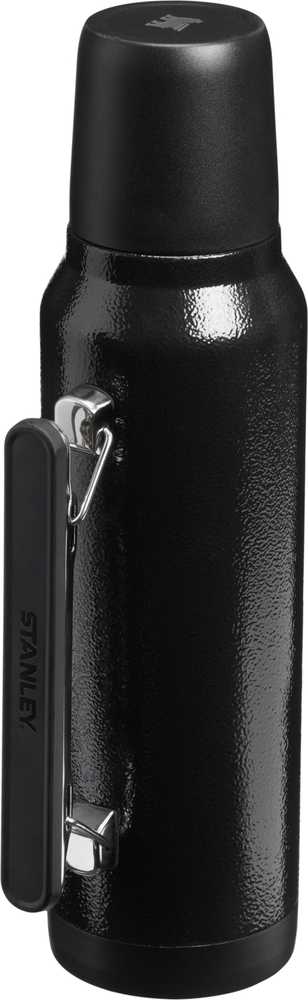 Stanley Termoska The New Legend Bottle, 1.4 l, Hammertone Black