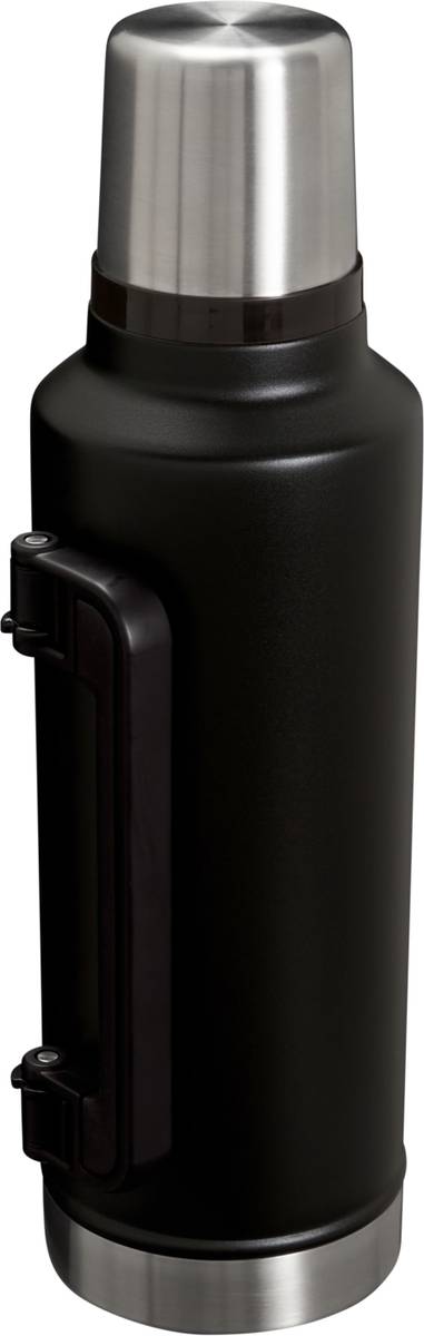 Stanley Termoska The New Legend Bottle, 1.4 l, Hammertone Black