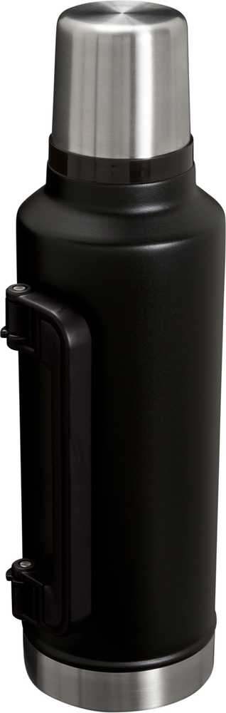 Stanley Termoska The New Legend Bottle, 1.4 l, Hammertone Black
