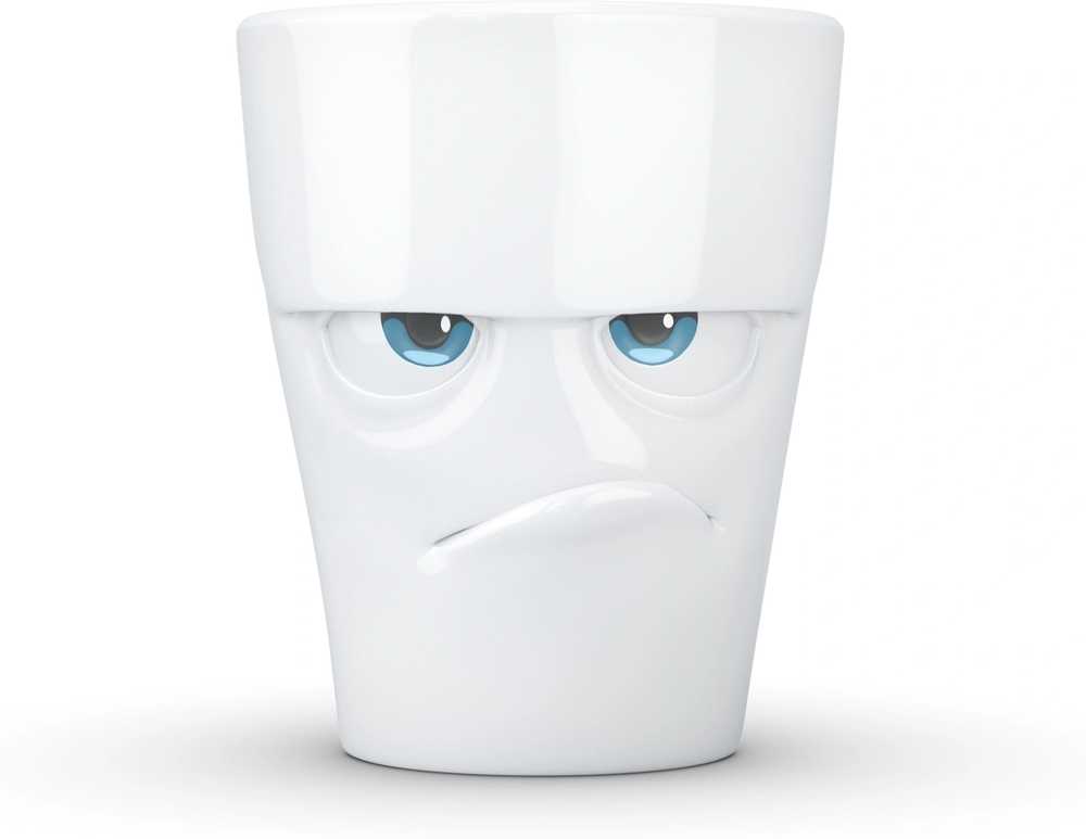 58products Hrnek s ouškem Grumpy, 350 ml, movie edition