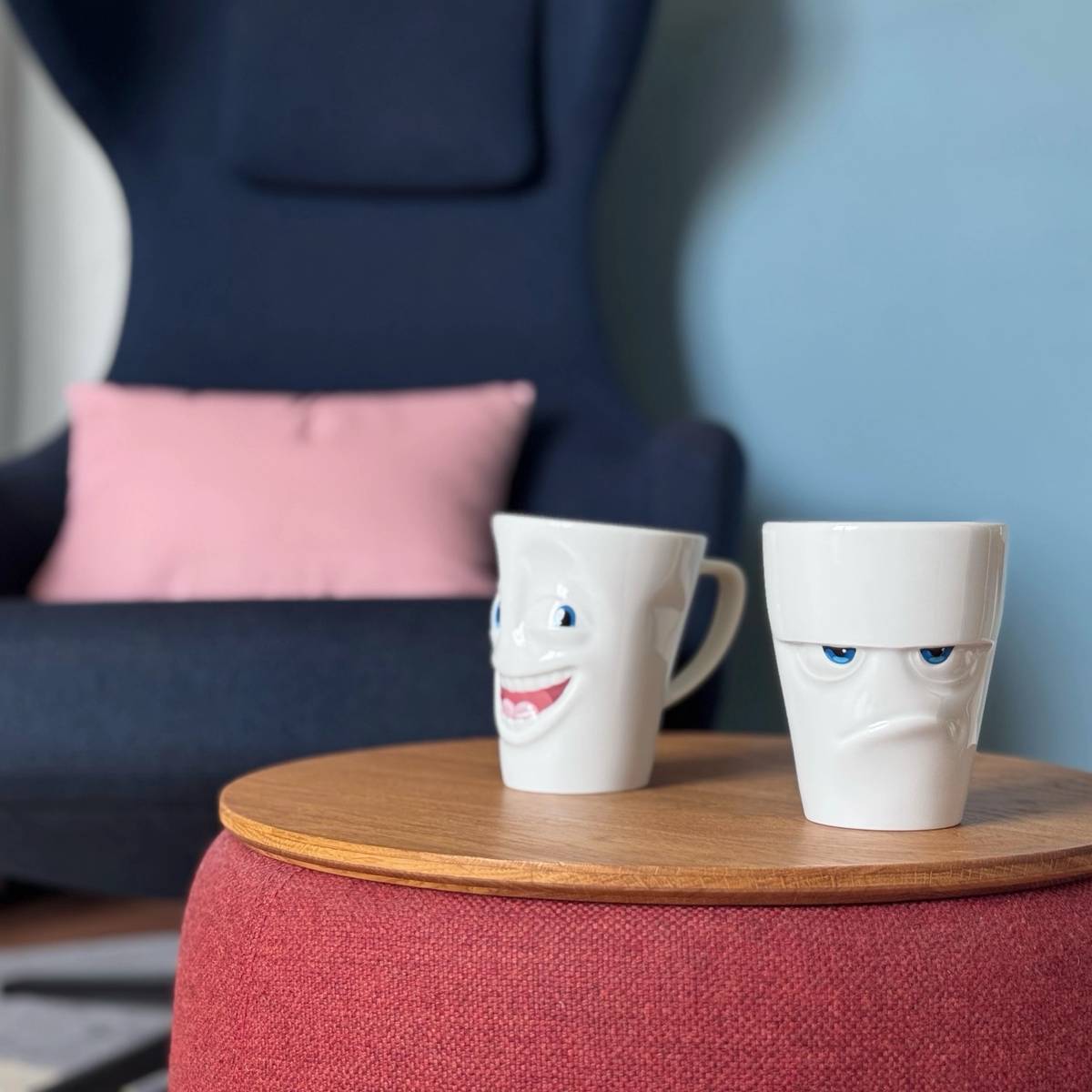 58products Hrnek s ouškem Grumpy, 350 ml, movie edition