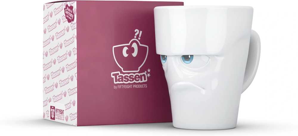 58products Hrnek s ouškem Grumpy, 350 ml, movie edition