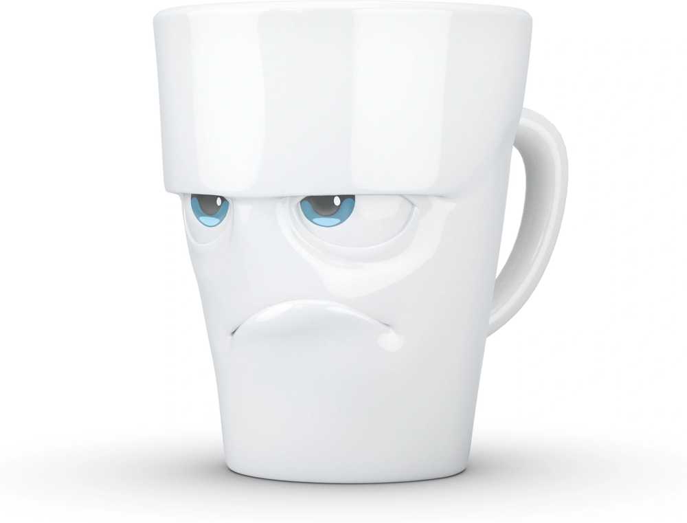 58products Hrnek s ouškem Grumpy, 350 ml, movie edition